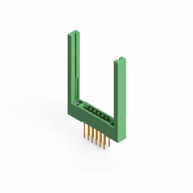 307-012-540-268 EDAC Inc.  Edgeboard Connectors